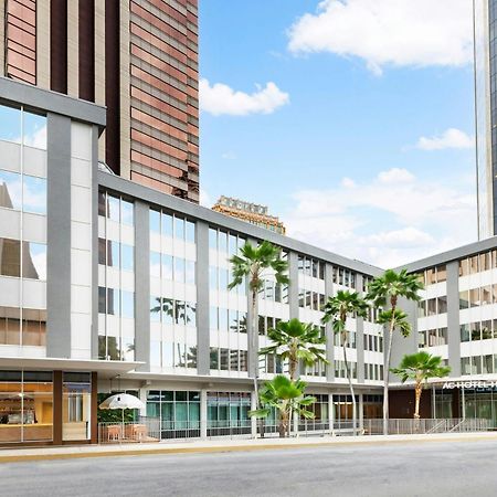 Ac Hotel By Marriott Honolulu Exterior foto
